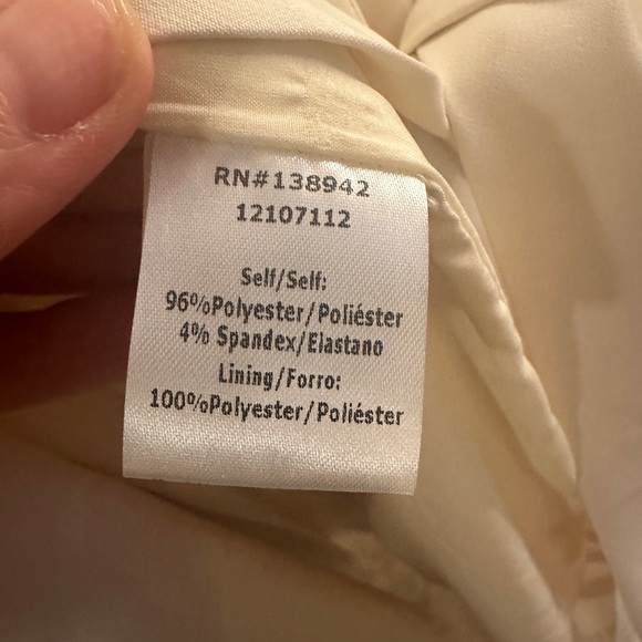 OnTwelfth Blazer with waist tie - Picture 3 of 4